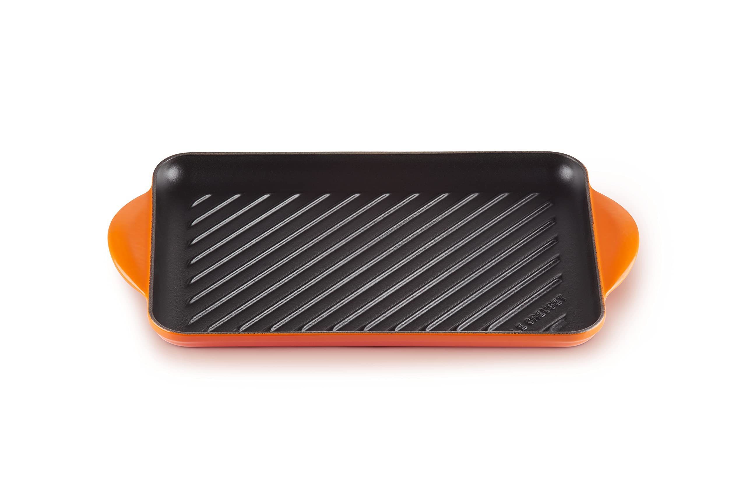 le-creuset-gril-rectangulaire-fonte-maill-e-33x22-cm-azure image 5