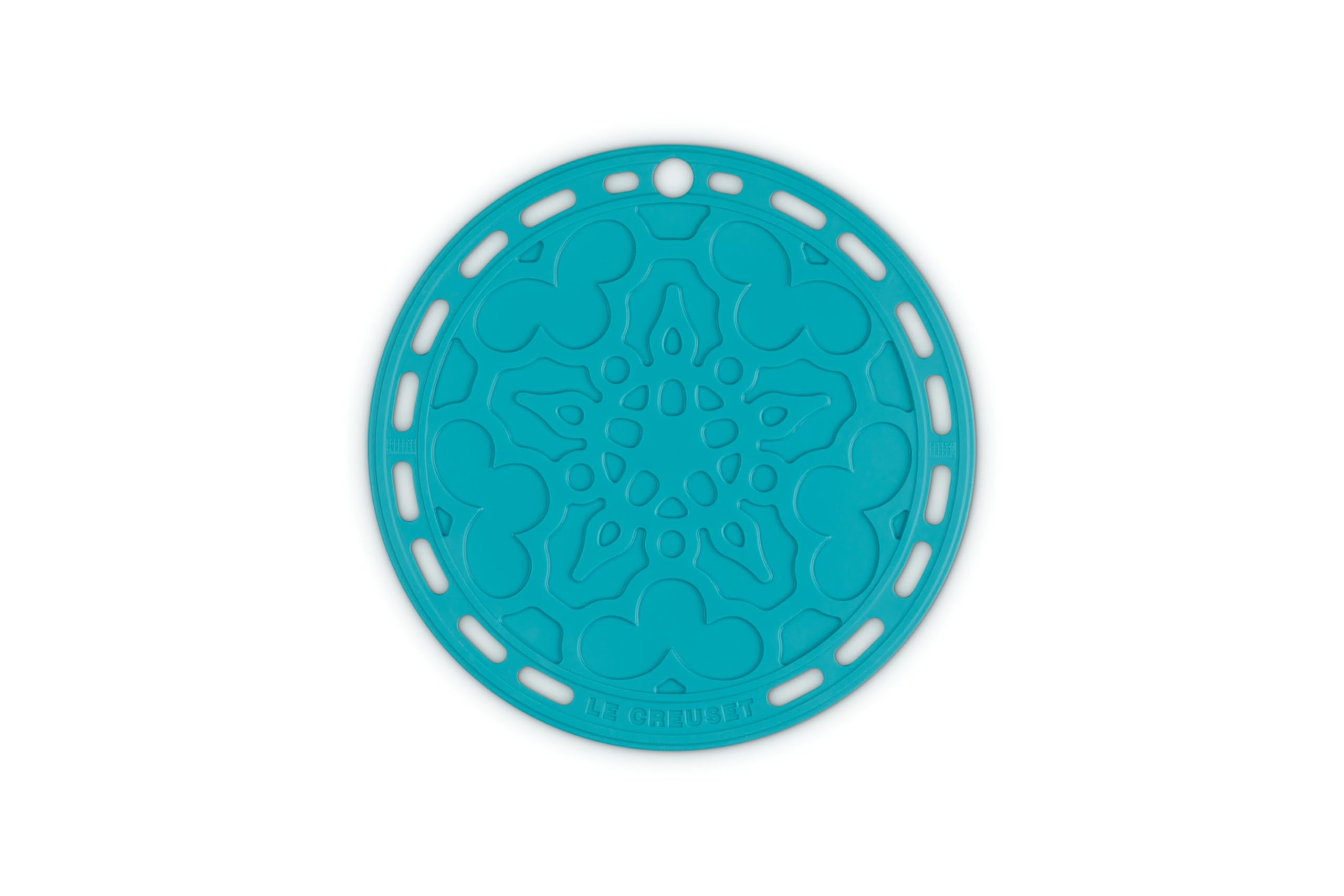 le-creuset-dessous-de-plat-silicone-20-cm-volcanique image 7