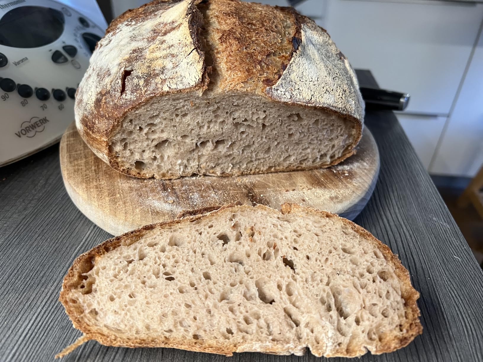 Pain comme en boulangerie