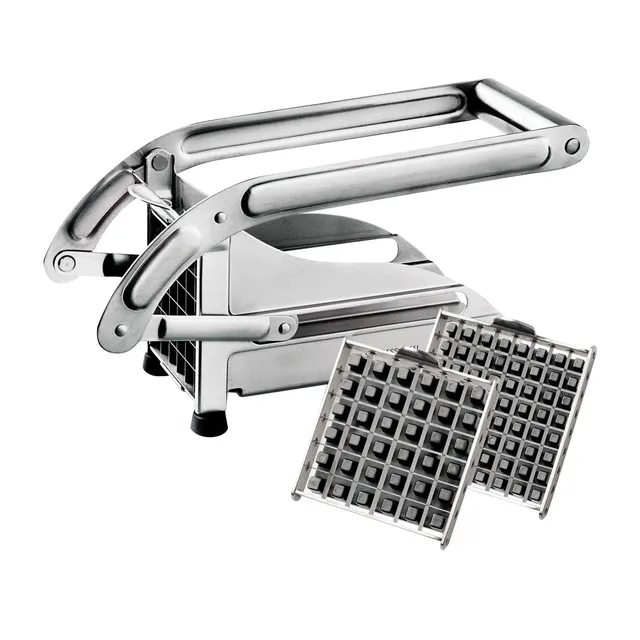 baumalu-coupe-frites-m-nager-inox-grilles-8-et-10-mm image 1