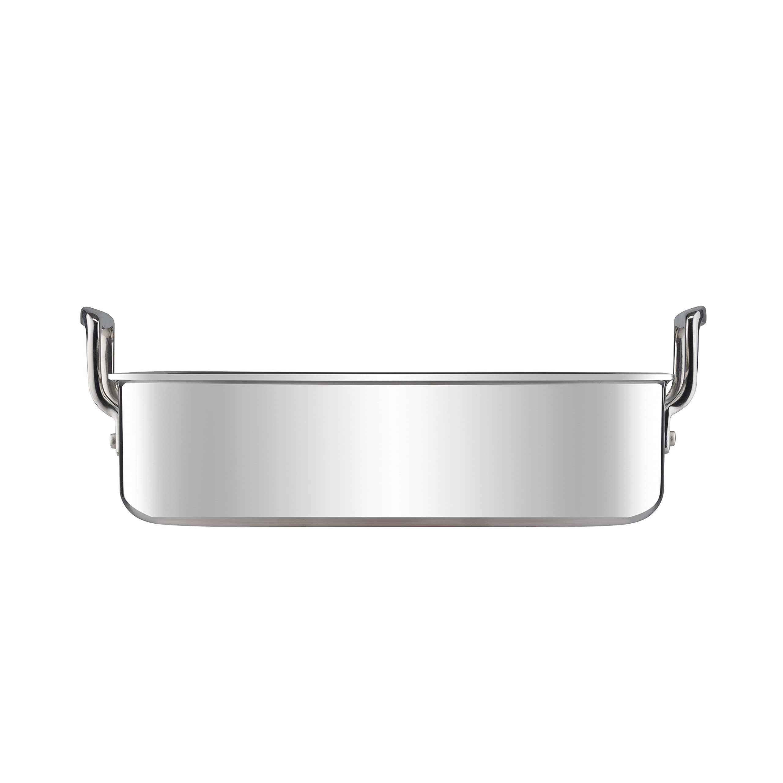 le-creuset-plat-r-tir-carr-inox-3-ply-26-x-26-cm image 2