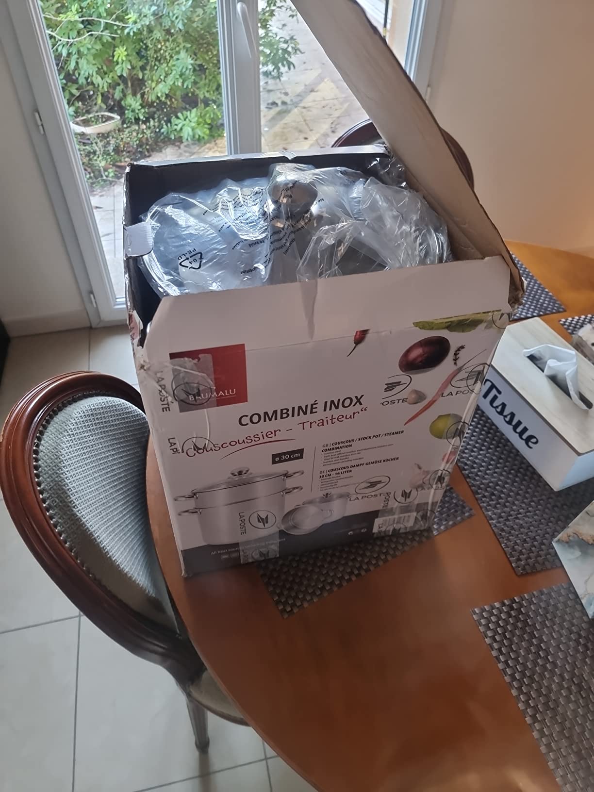 Pratique et polyvalent