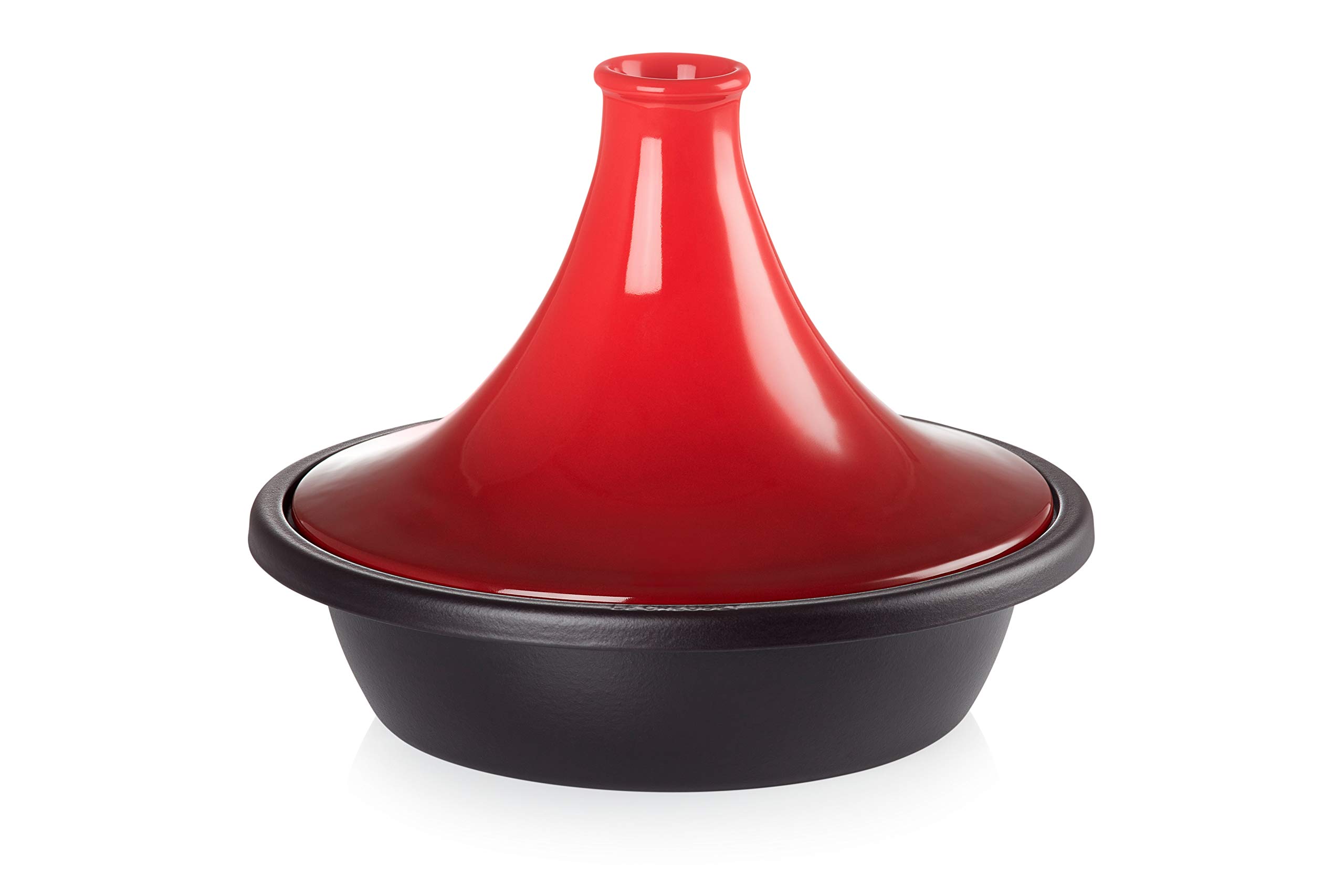 le-creuset-tajine-fonte-maill-e-31-cm-meringue image 6