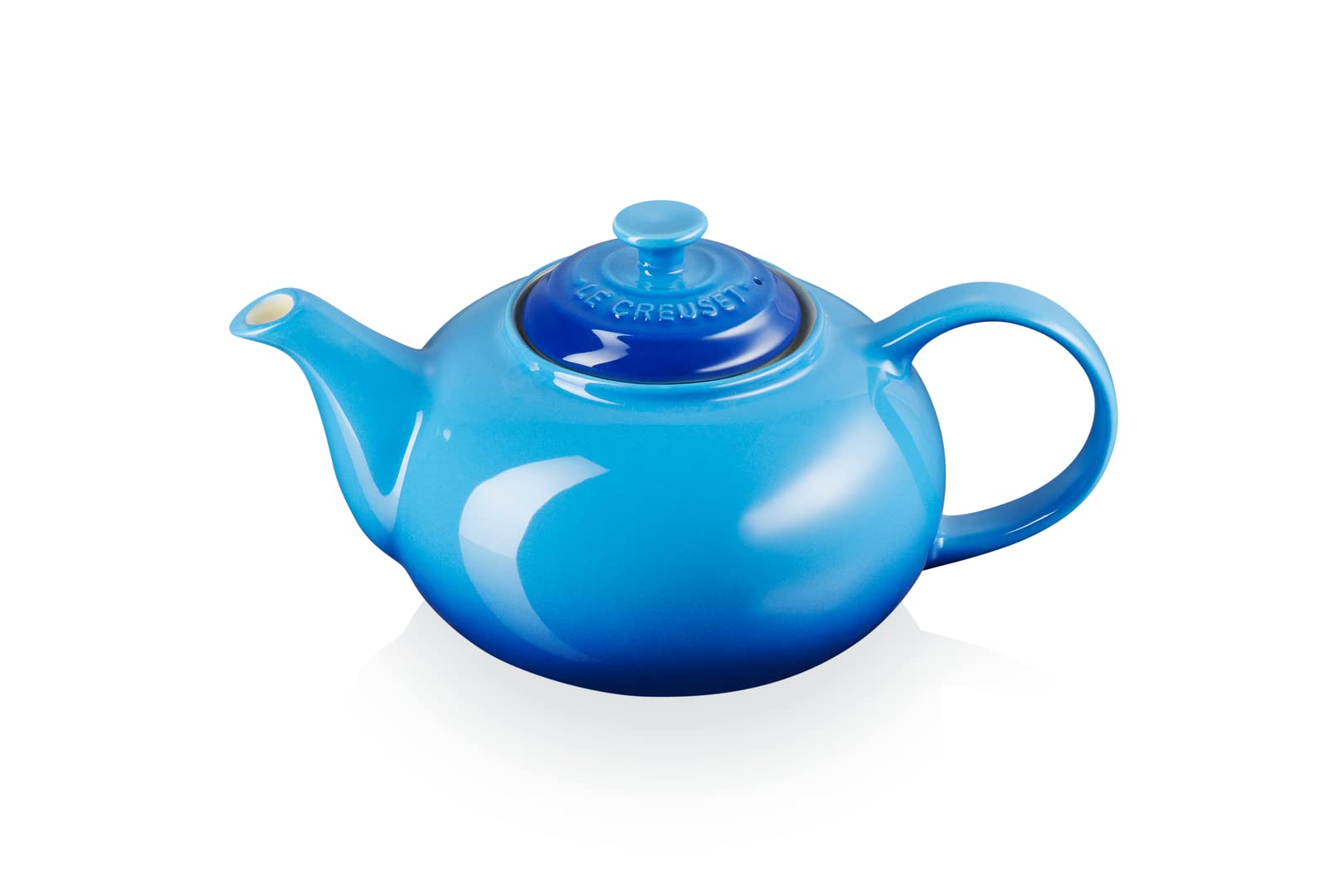 le-creuset-th-i-re-classique-ronde-en-c-ramique-1-3-l-deep-teal image 7