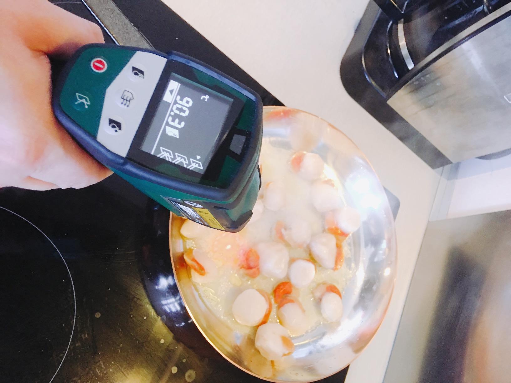 Idéal pour cuisiniers passionnés