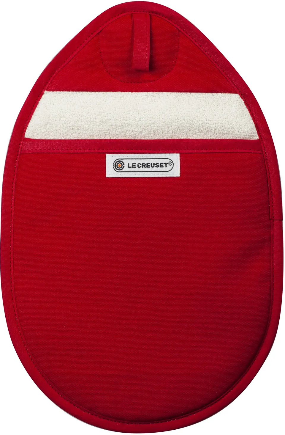 le-creuset-gourmand-collection-manique-gant-coton-cerise-32-cm image 1