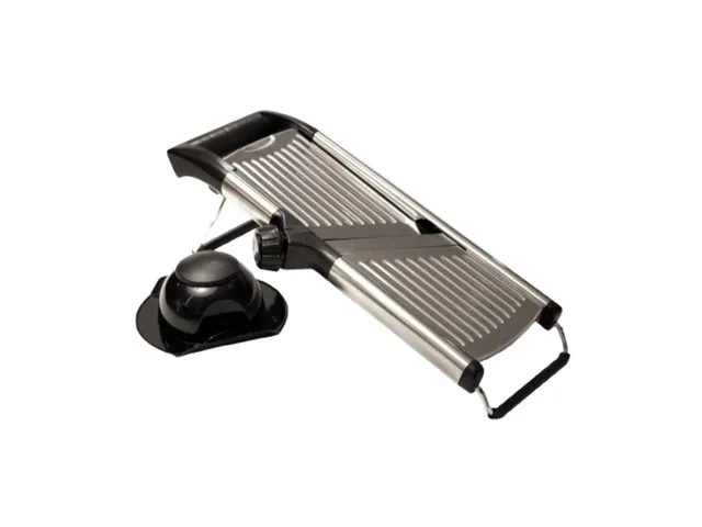 baumalu-chefpro-mandoline-multifonctions-3-lames-40-x-17-x-8-cm image 1