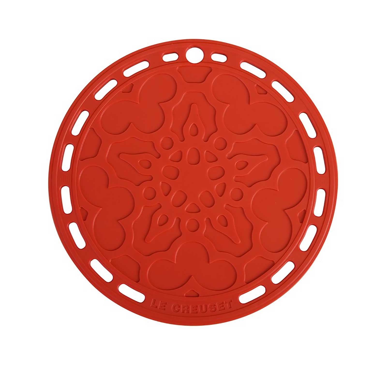 le-creuset-dessous-de-plat-silicone-20-cm-volcanique image 6