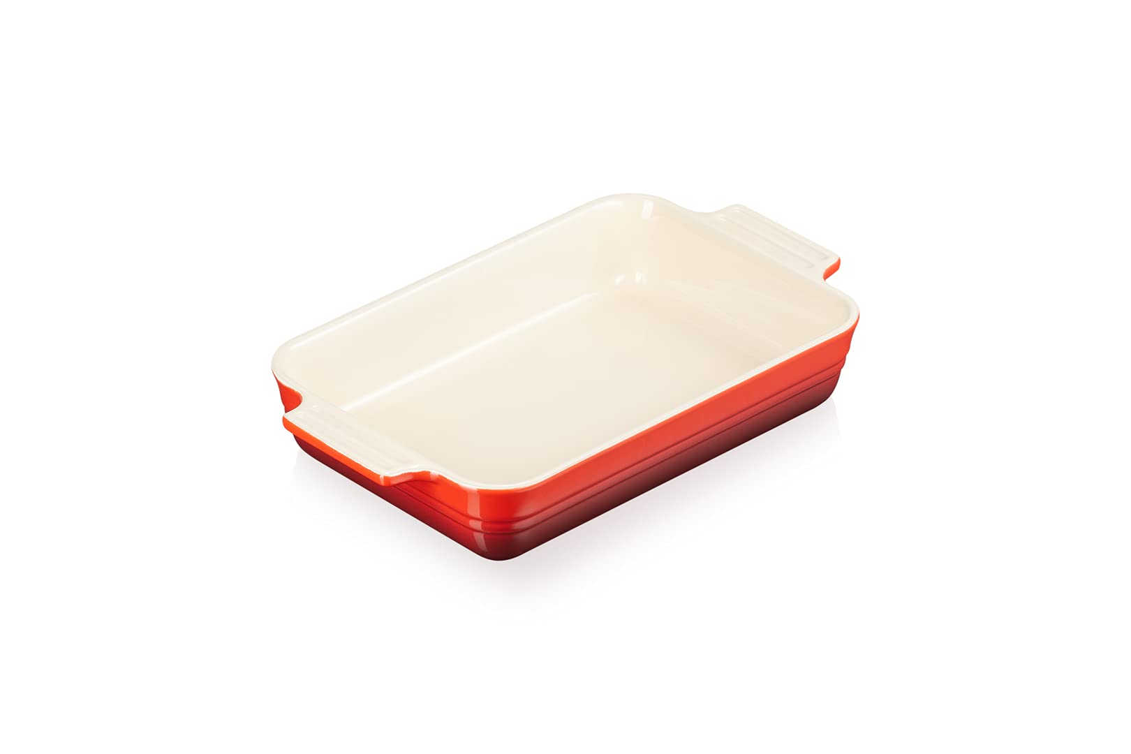 le-creuset-plat-gratin-rectangulaire-18-cm-noir-mat-c-ramique image 7