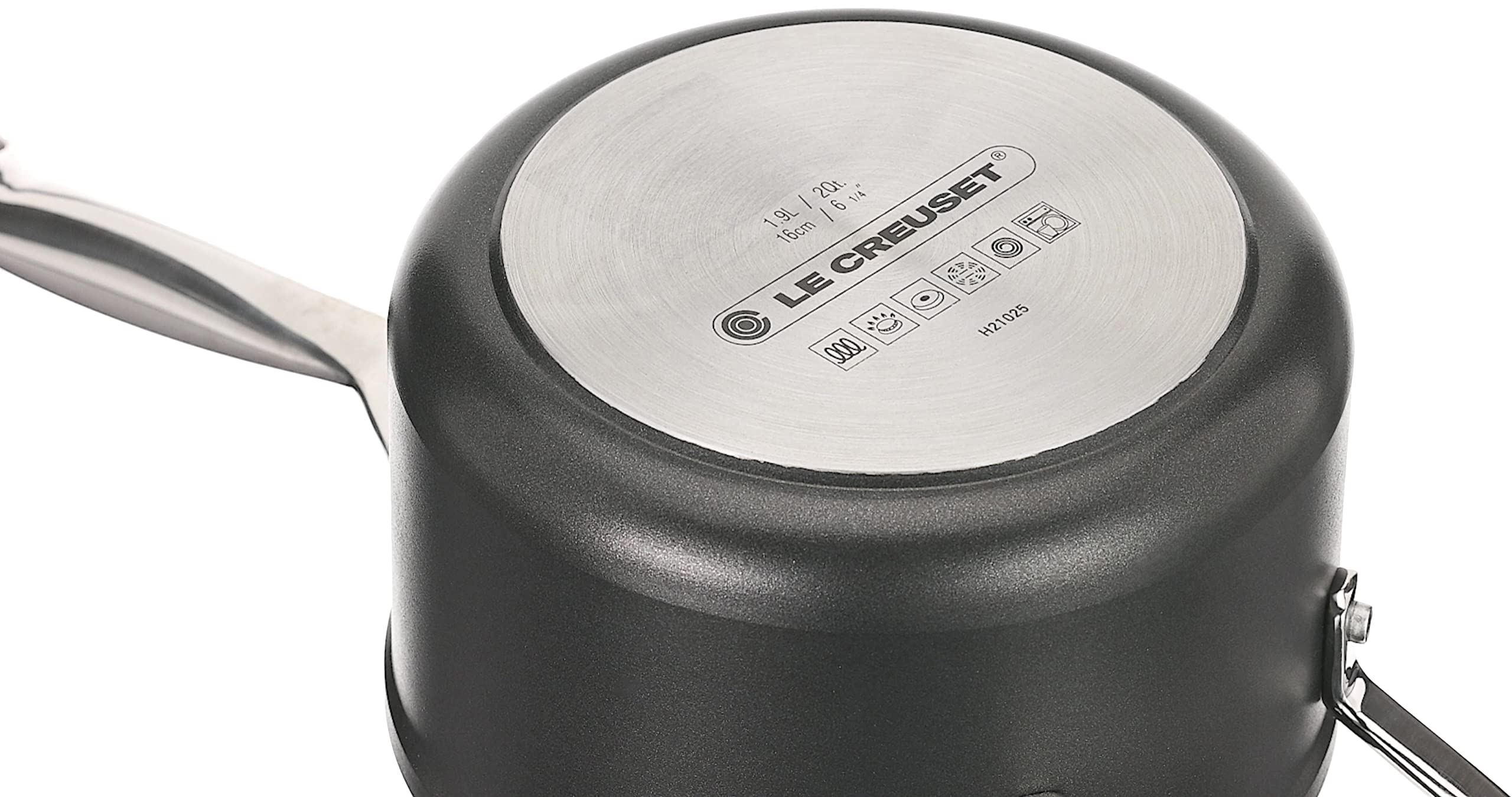 le-creuset-toughened-nonstick-pro-casserole-antiadh-sive-16-cm-avec-couvercle image 7
