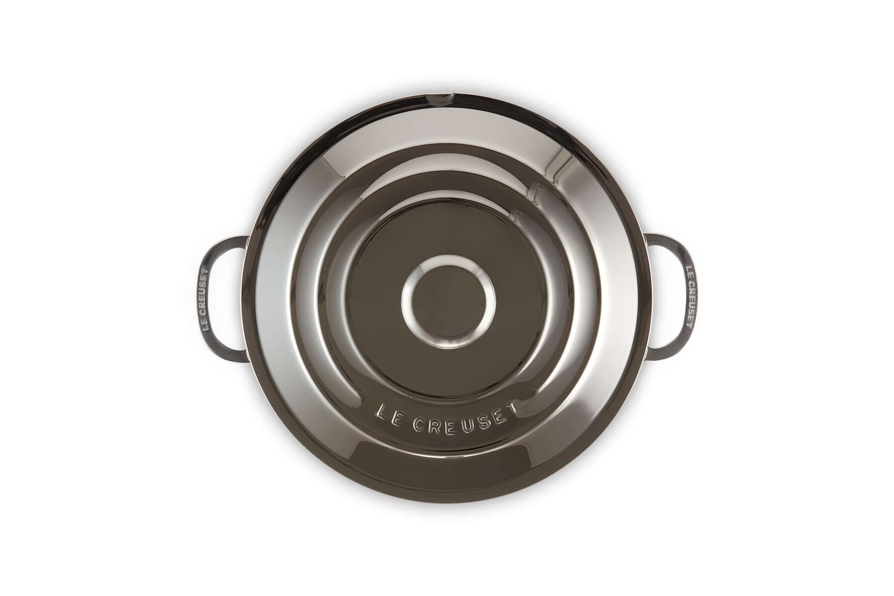 le-creuset-signature-cocotte-haute-inox-avec-couvercle-28-cm image 4