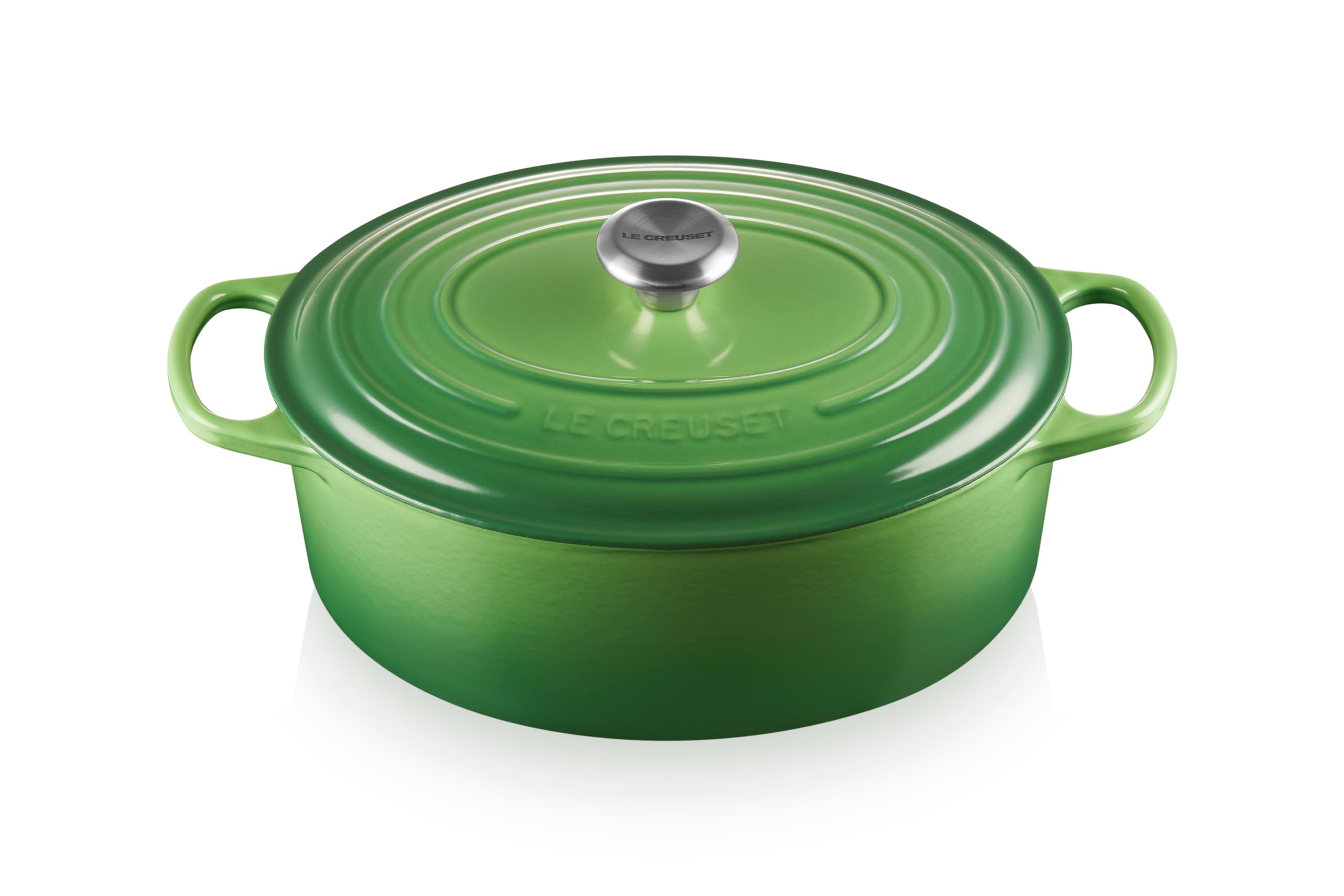 le-creuset-cocotte-signature-ovale-fonte-maill-e-31-cm-6-3-l-azure image 8