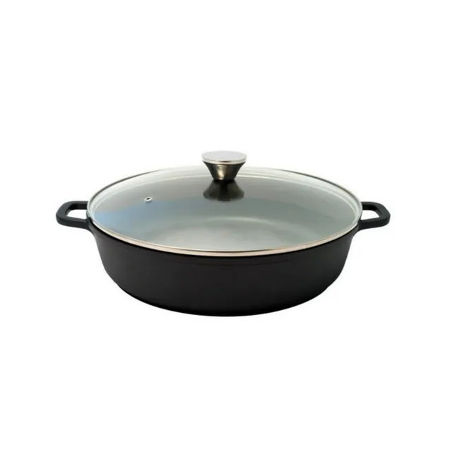 baumalu-granit-pro-c-ramique-mijoteuse-basse-36-cm-6-5-l-fonte-aluminium-couverc image 1