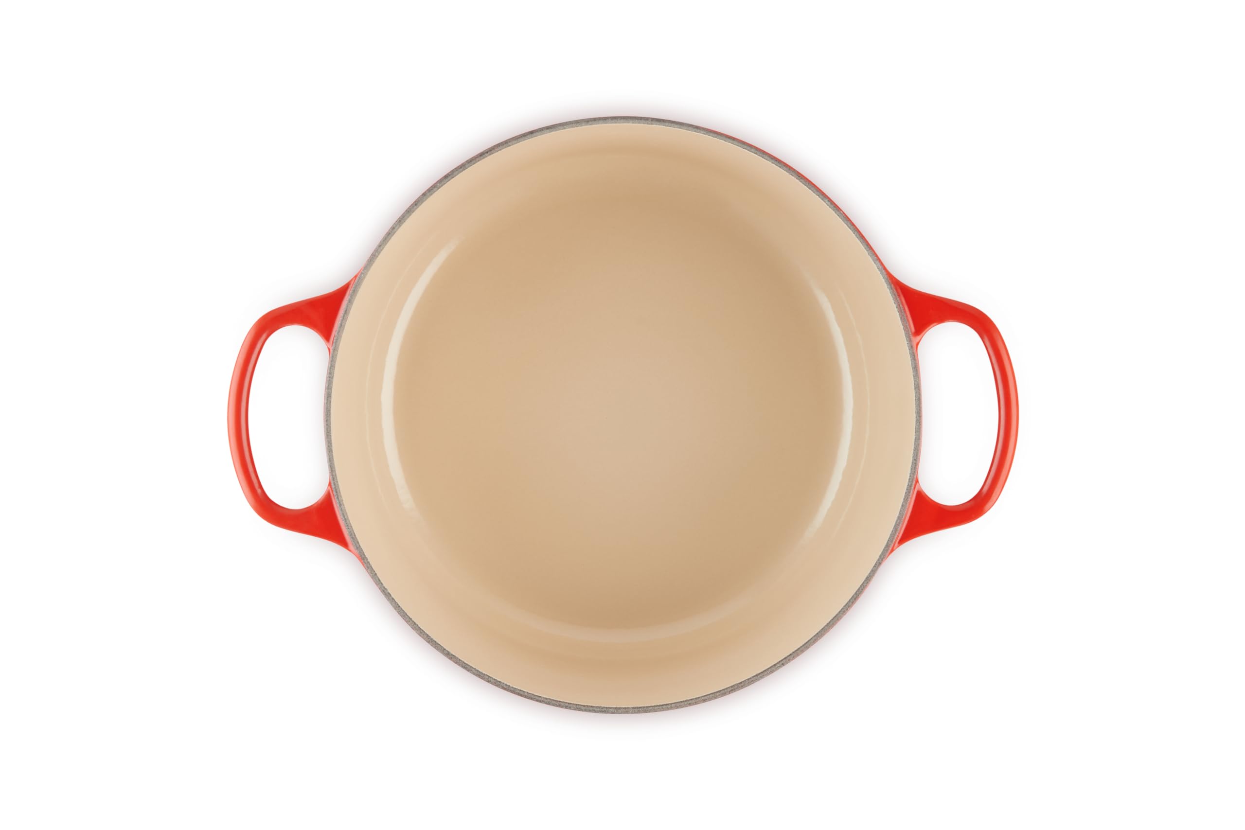 le-creuset-signature-cocotte-ronde-fonte-maill-e-24-cm-4-2-l-cerise image 3