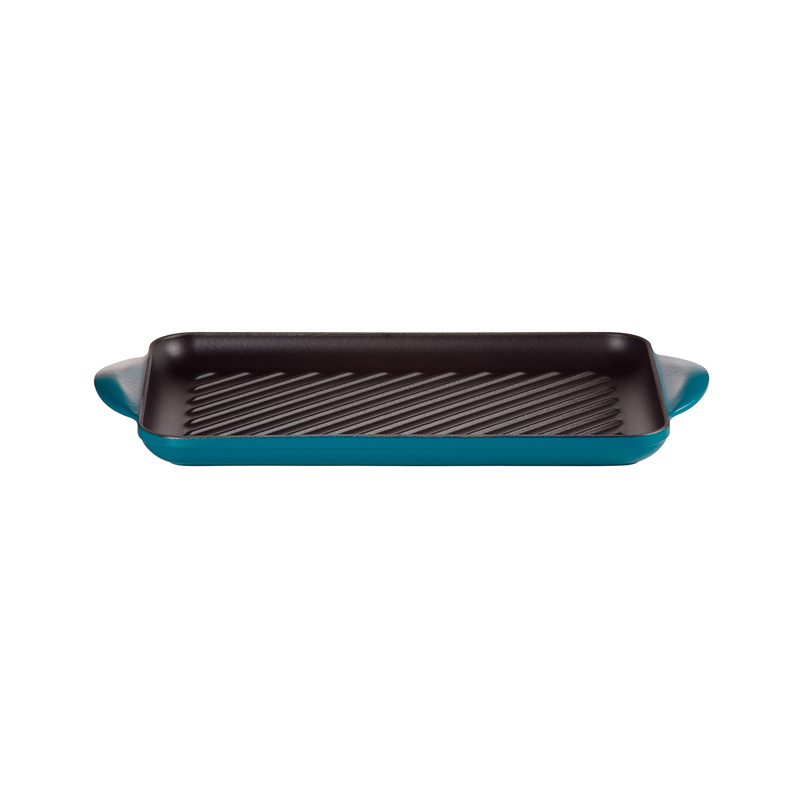 le-creuset-gril-rectangulaire-fonte-maill-e-33x22-cm-azure image 7