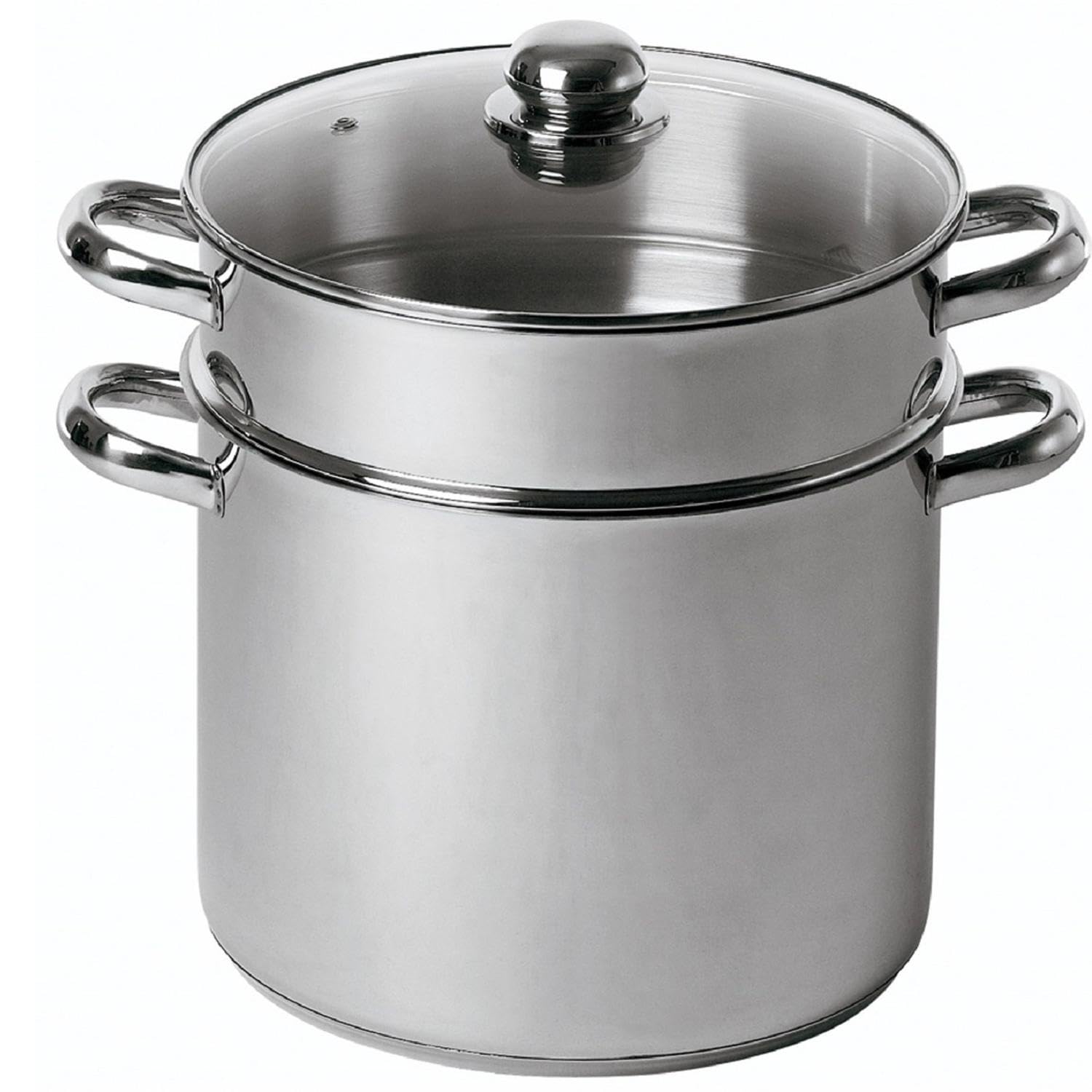 baumalu-combin-couscoussier-traiteur-24-cm-9-l-inox image 1