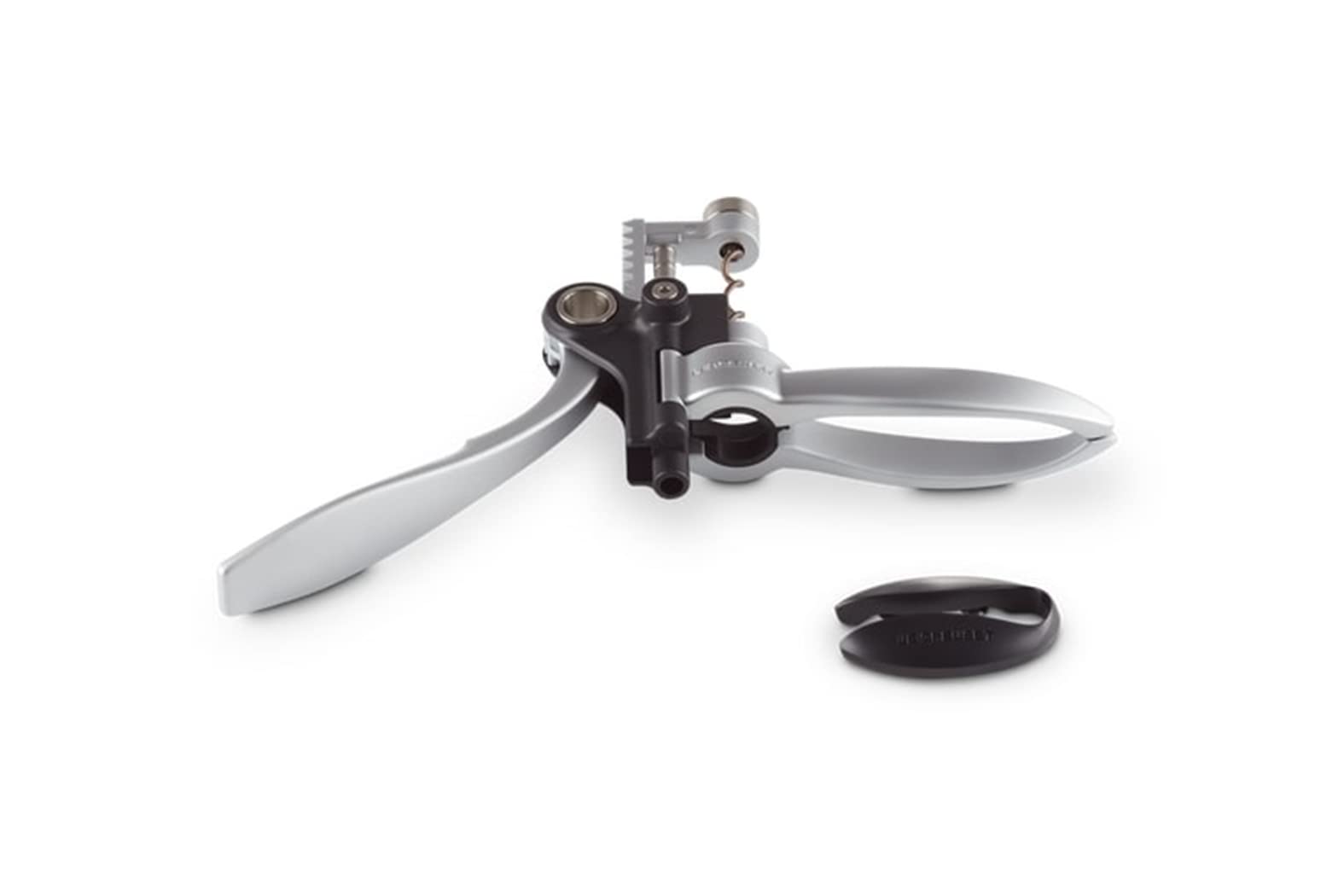 le-creuset-lm250-coffret-tire-bouchon-levier-coupe-capsule-noir-mat image 5