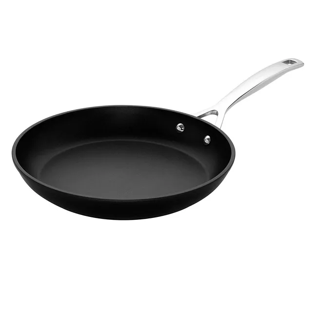 le-creuset-po-le-anti-adh-rente-forg-e-20-cm-anthracite image 1