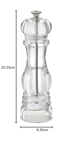 le-creuset-moulin-sel-classique-21-cm-transparent image 4
