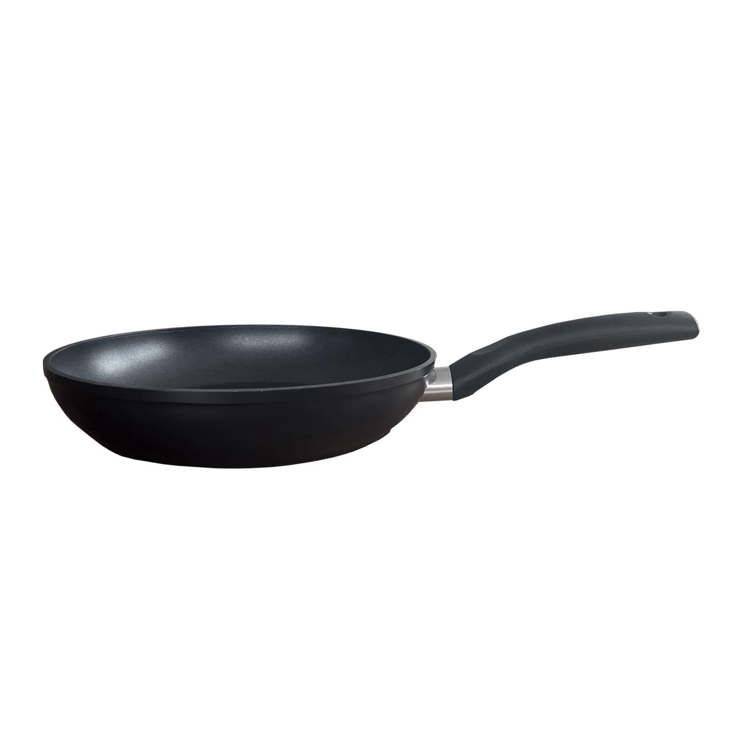 baumalu-easy-po-le-frire-28-cm-aluminium-forg-anti-adh-rente-induction image 1