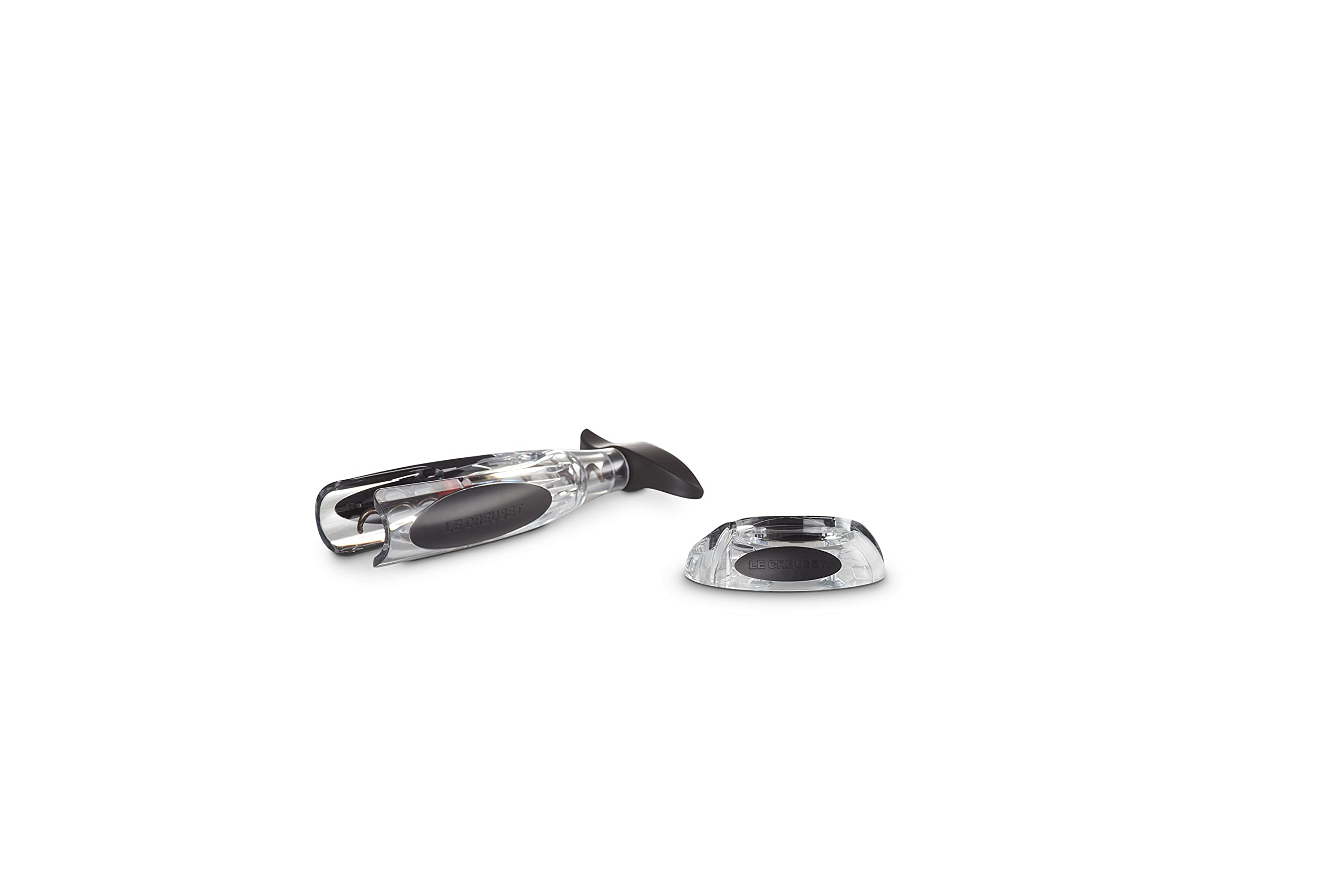 le-creuset-coffret-tire-bouchon-active-ball-gs300-nickel-noir-mat image 6