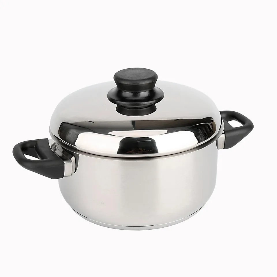 baumalu-faitout-primo-inox-20-cm-tous-feux-induction image 1