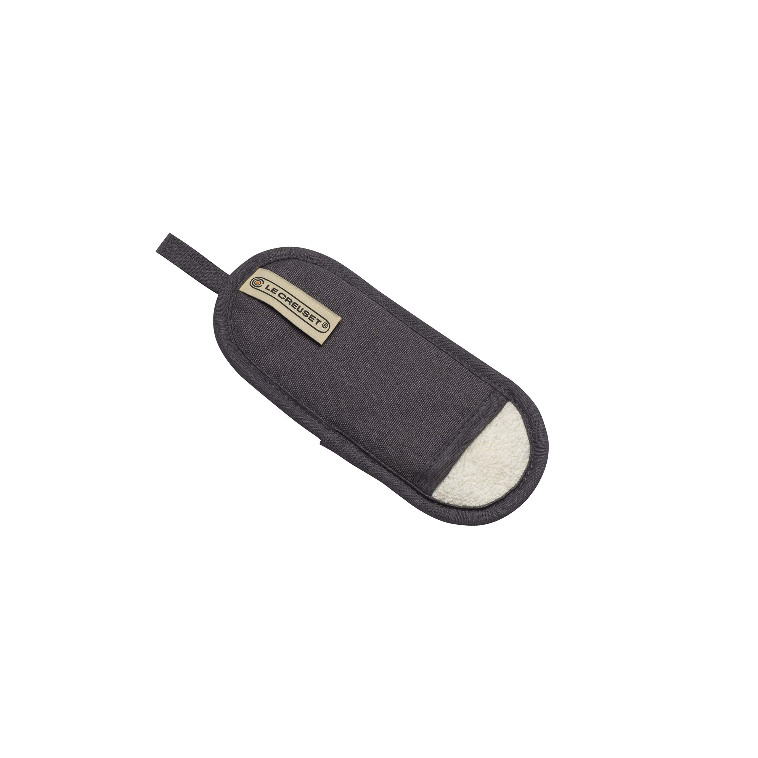 le-creuset-manchon-4-couches-poign-e-fonte-coton-flint image 1