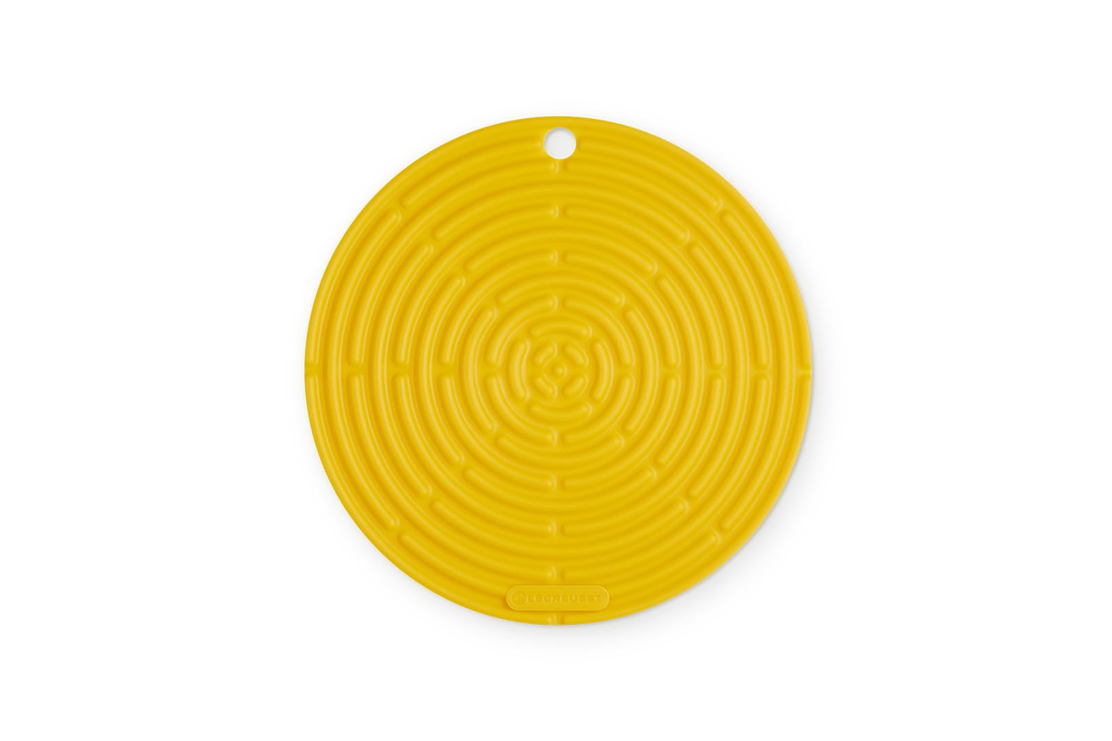 le-creuset-manique-dessous-de-plat-silicone-rond-20-cm-volcanique image 3