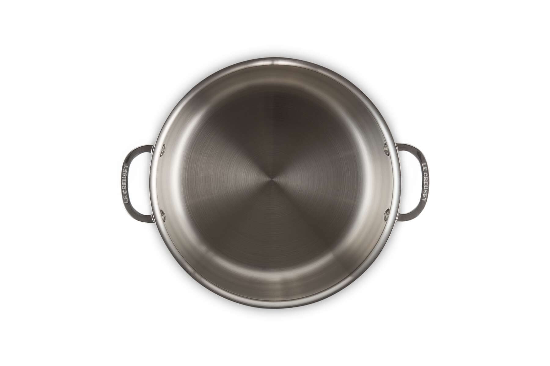 le-creuset-signature-cocotte-haute-inox-avec-couvercle-28-cm image 5