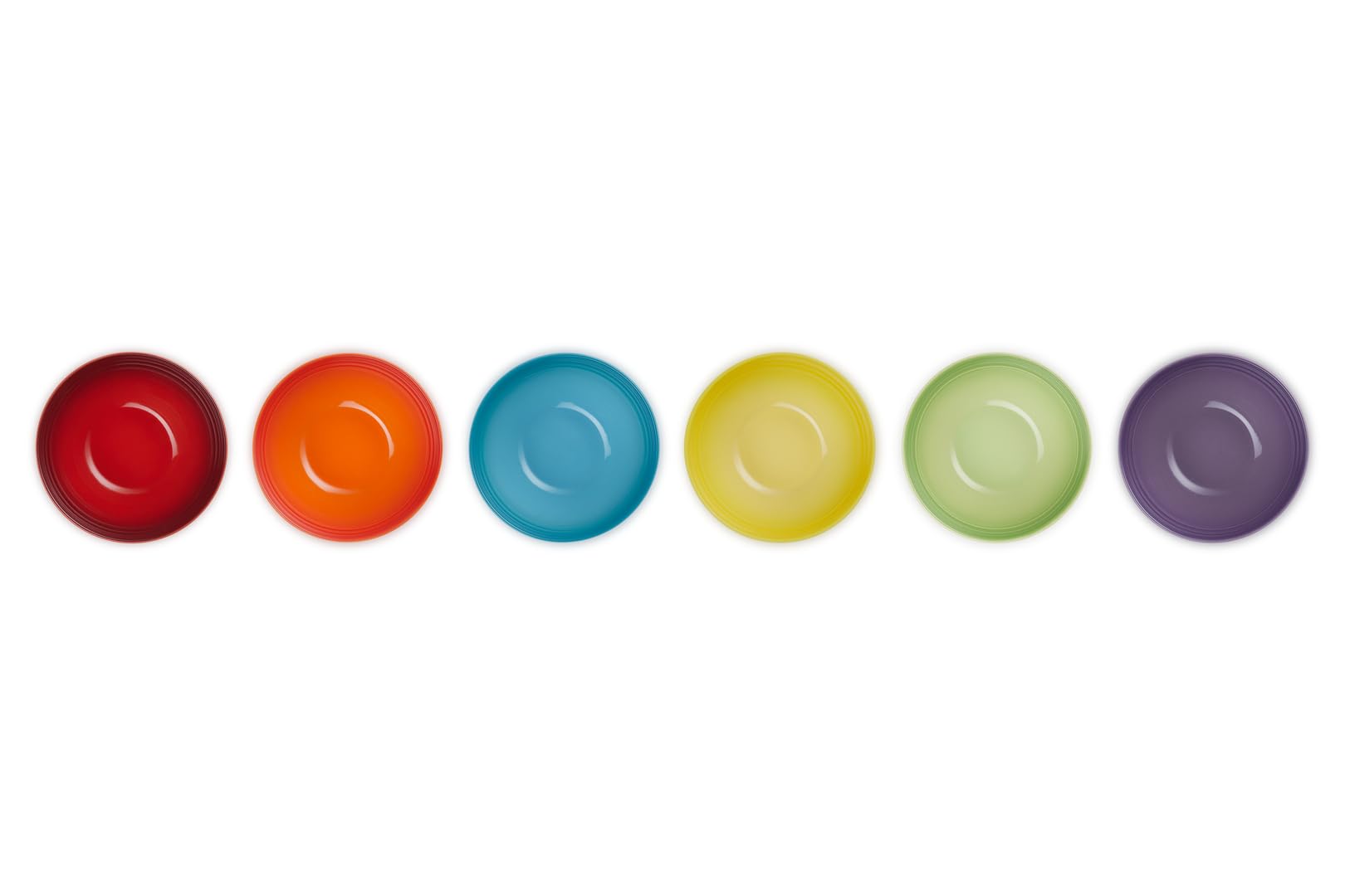 le-creuset-set-6-bols-ap-ritifs-arc-en-ciel-gr-s-330-ml image 4