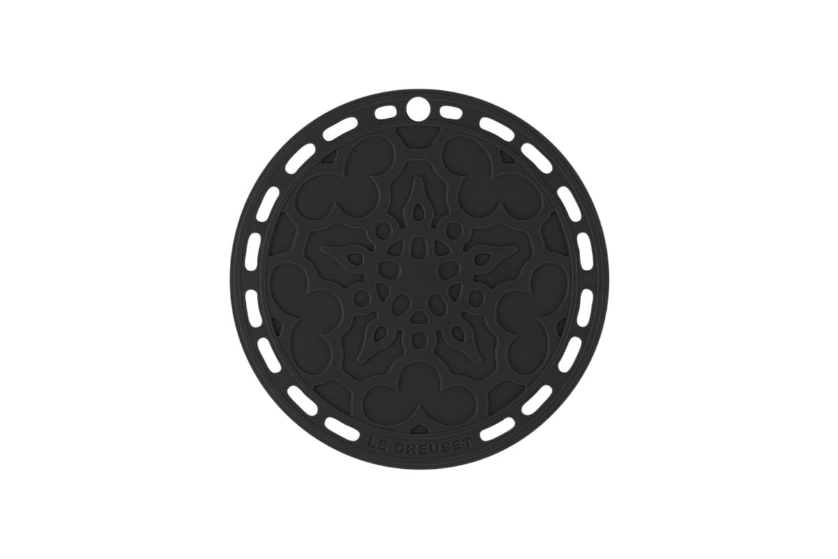 le-creuset-dessous-de-plat-silicone-20-cm-volcanique image 5