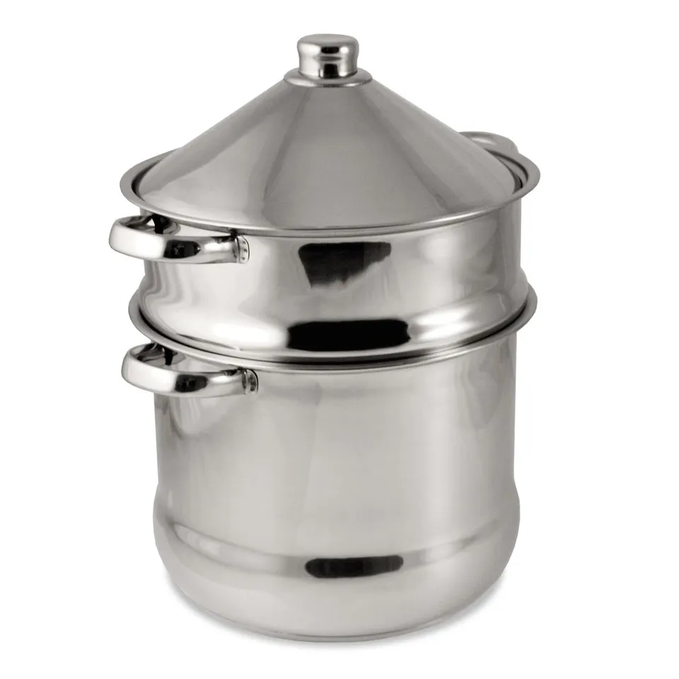 baumalu-couscoussier-tajine-inox-24cm-14l-tous-feux-induction image 1