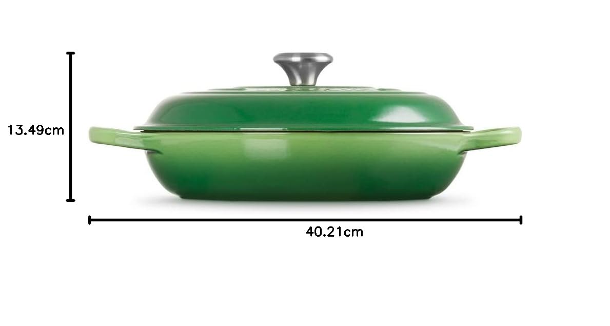le-creuset-faitout-signature-rond-30-cm-3-2-l-bamboo-fonte-maill-e image 4