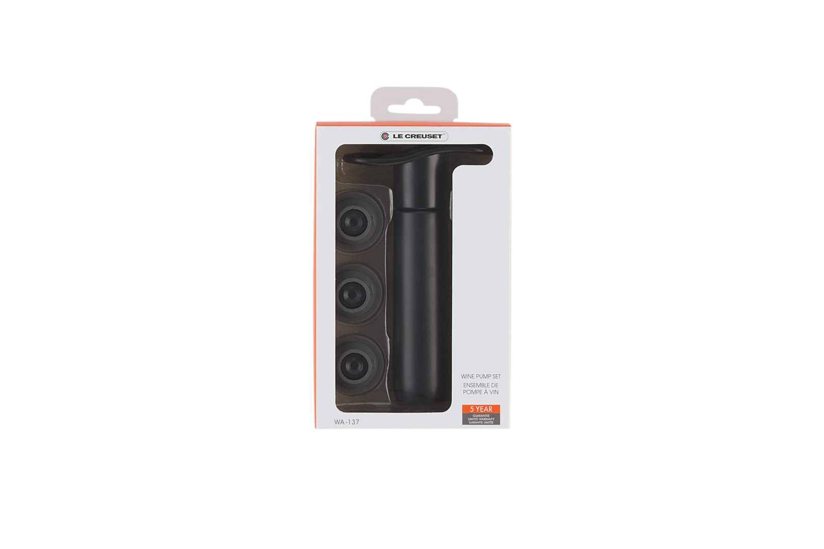 le-creuset-pompe-vin-wa-137-noir-mat-3-bouchons image 4