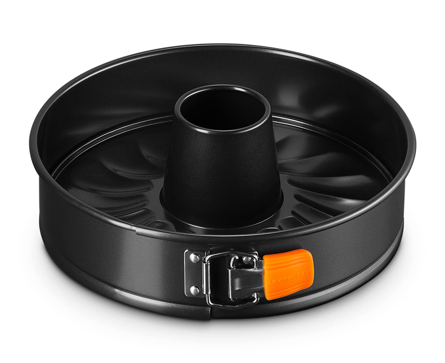 le-creuset-moule-manqu-rond-fond-amovible-24-cm-acier-silicon image 6