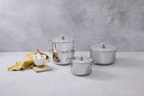 le-creuset-signature-set-4-pi-ces-inox-3-ply-18-20-24-cm image 8