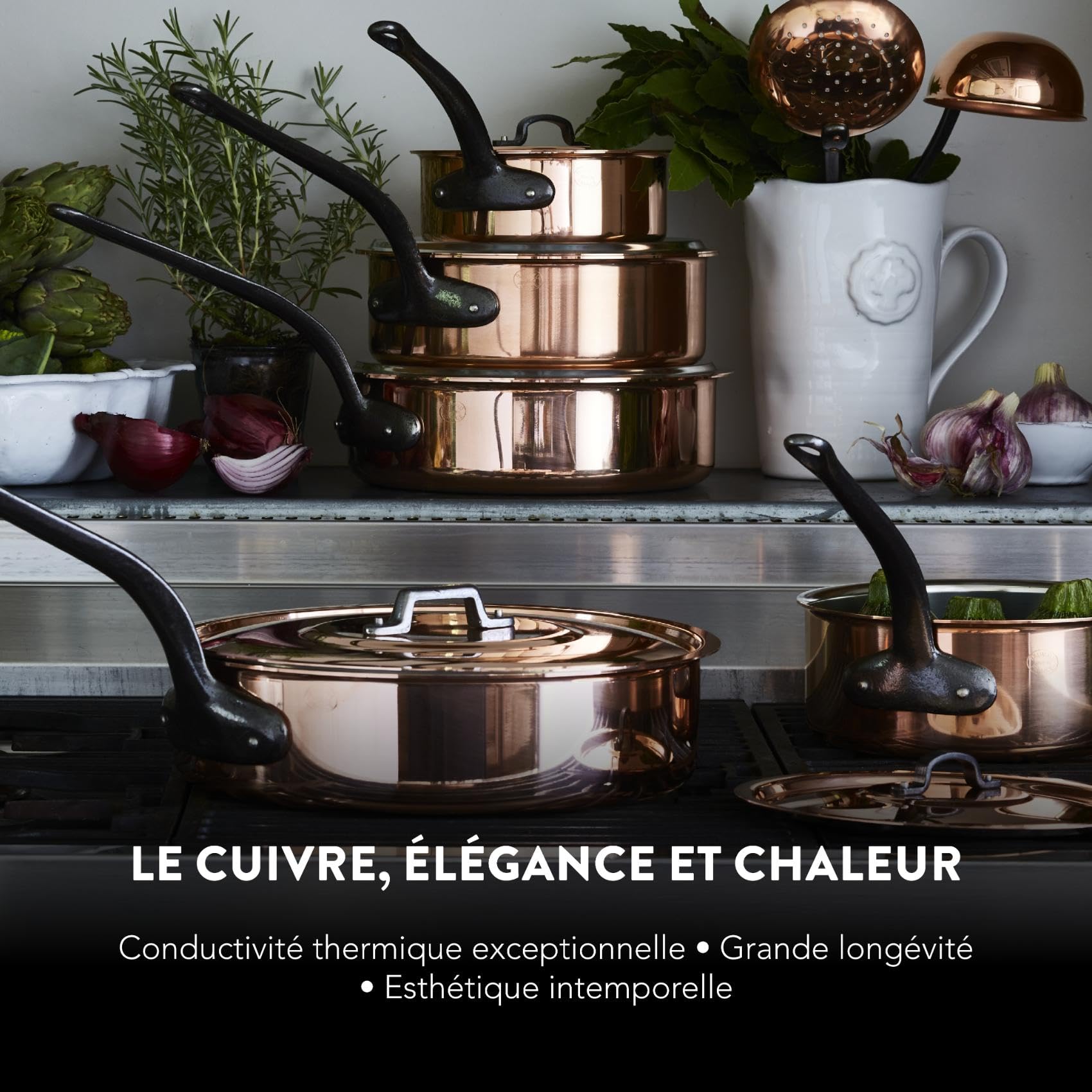 baumalu-207150-bassine-sucreries-cuivre-massif-38-cm-bronze image 5