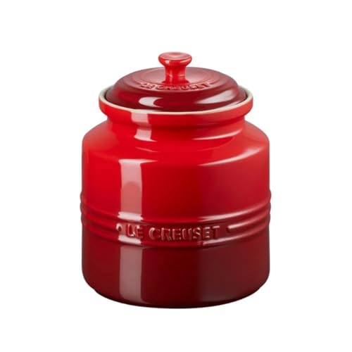 le-creuset-heritage-pot-biscuits-en-gr-s-maill-2-4-l-cerise image 8