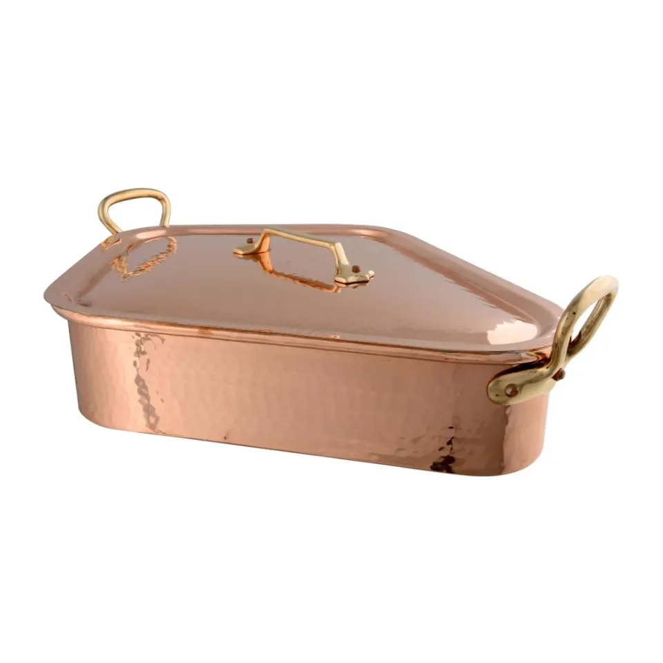 mauviel-m-tradition-turboti-re-50-x-40-cm-cuivre-tam-216150 image 1