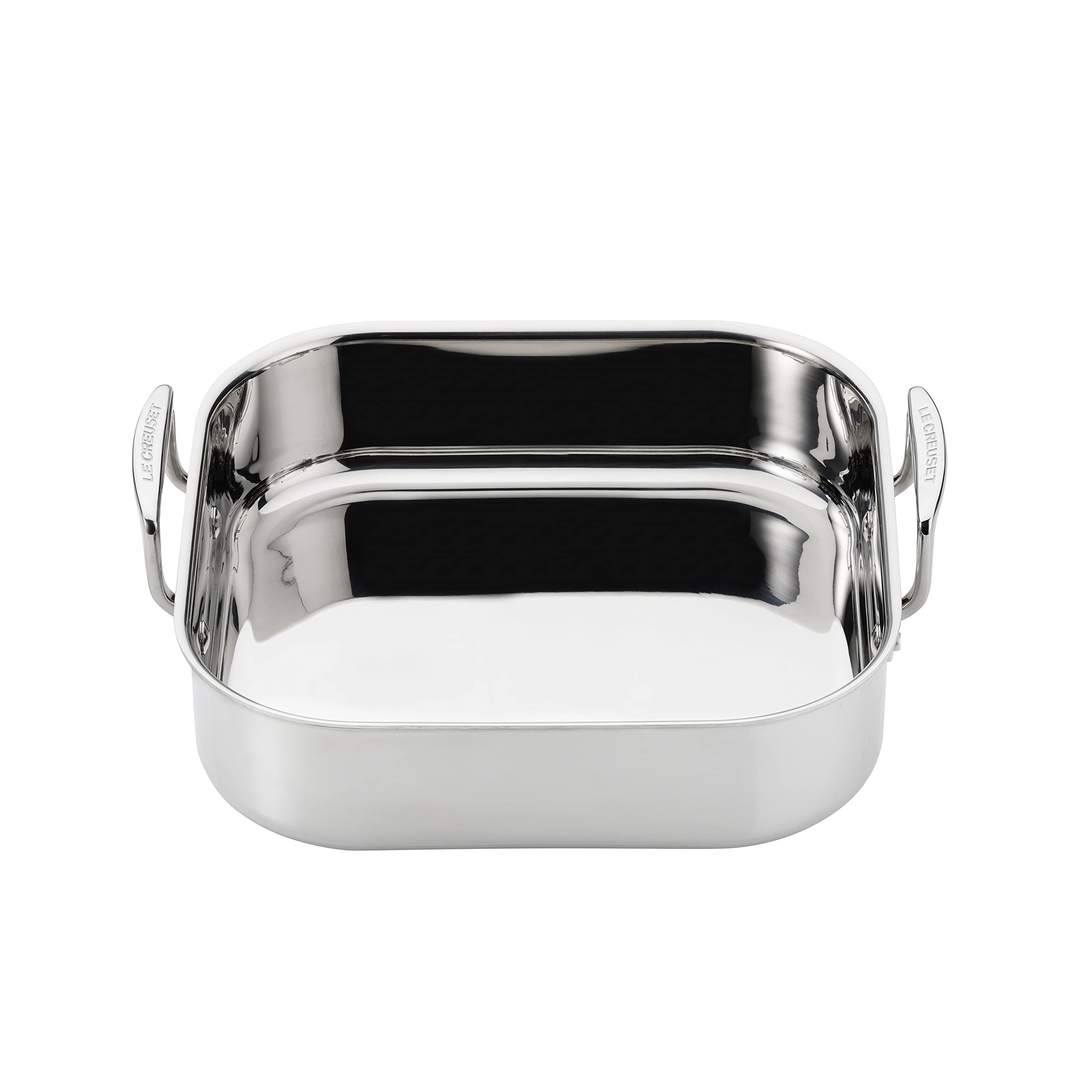 le-creuset-plat-r-tir-carr-inox-3-ply-26-x-26-cm image 3