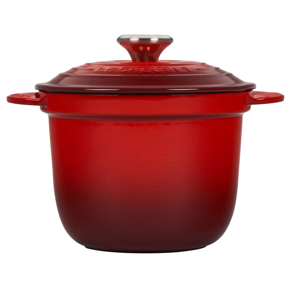 le-creuset-cocotte-ronde-fonte-maill-e-18-cm-2-l-cerise image 2