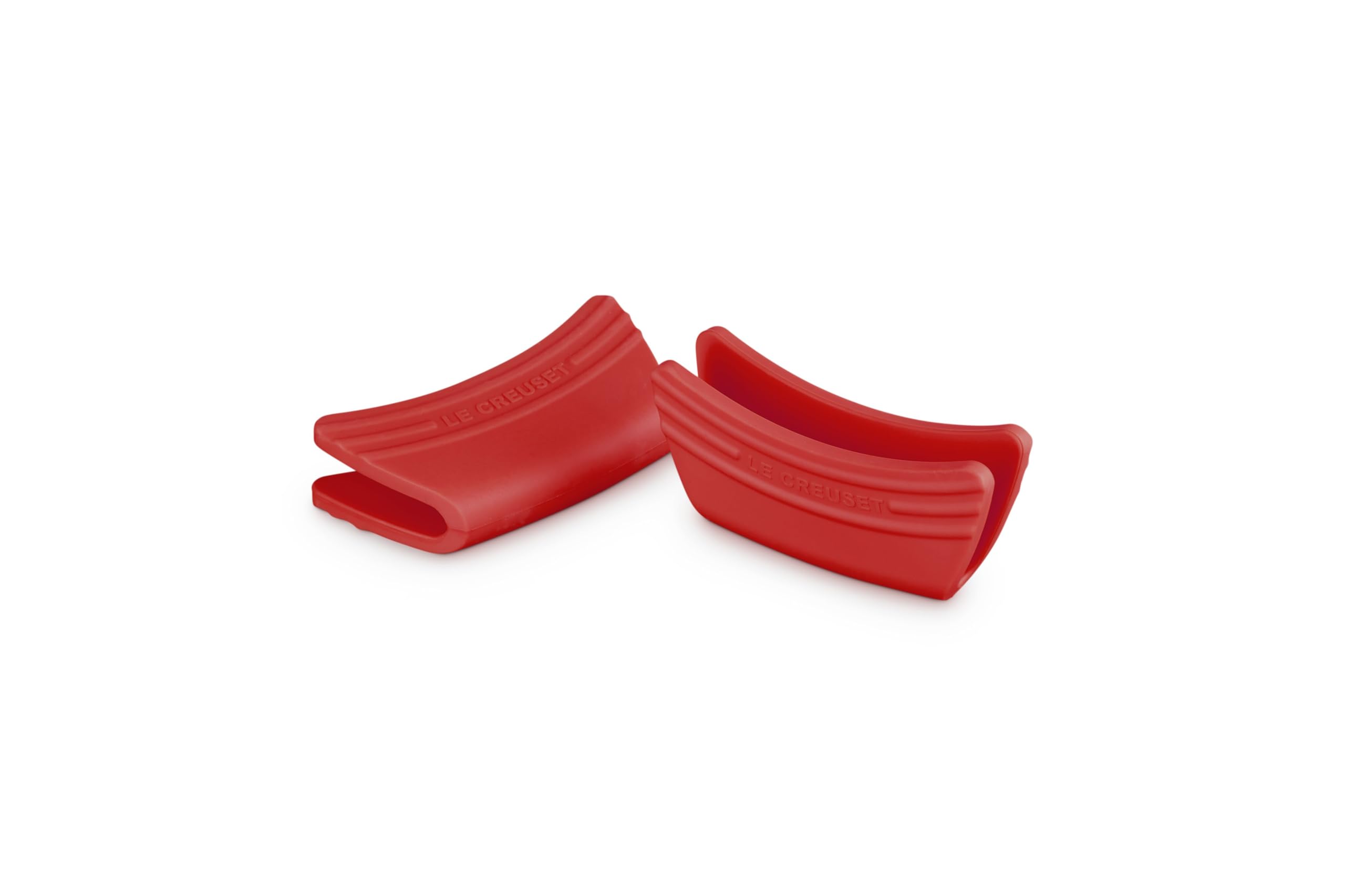 le-creuset-set-de-2-poign-es-silicone-deep-teal image 6