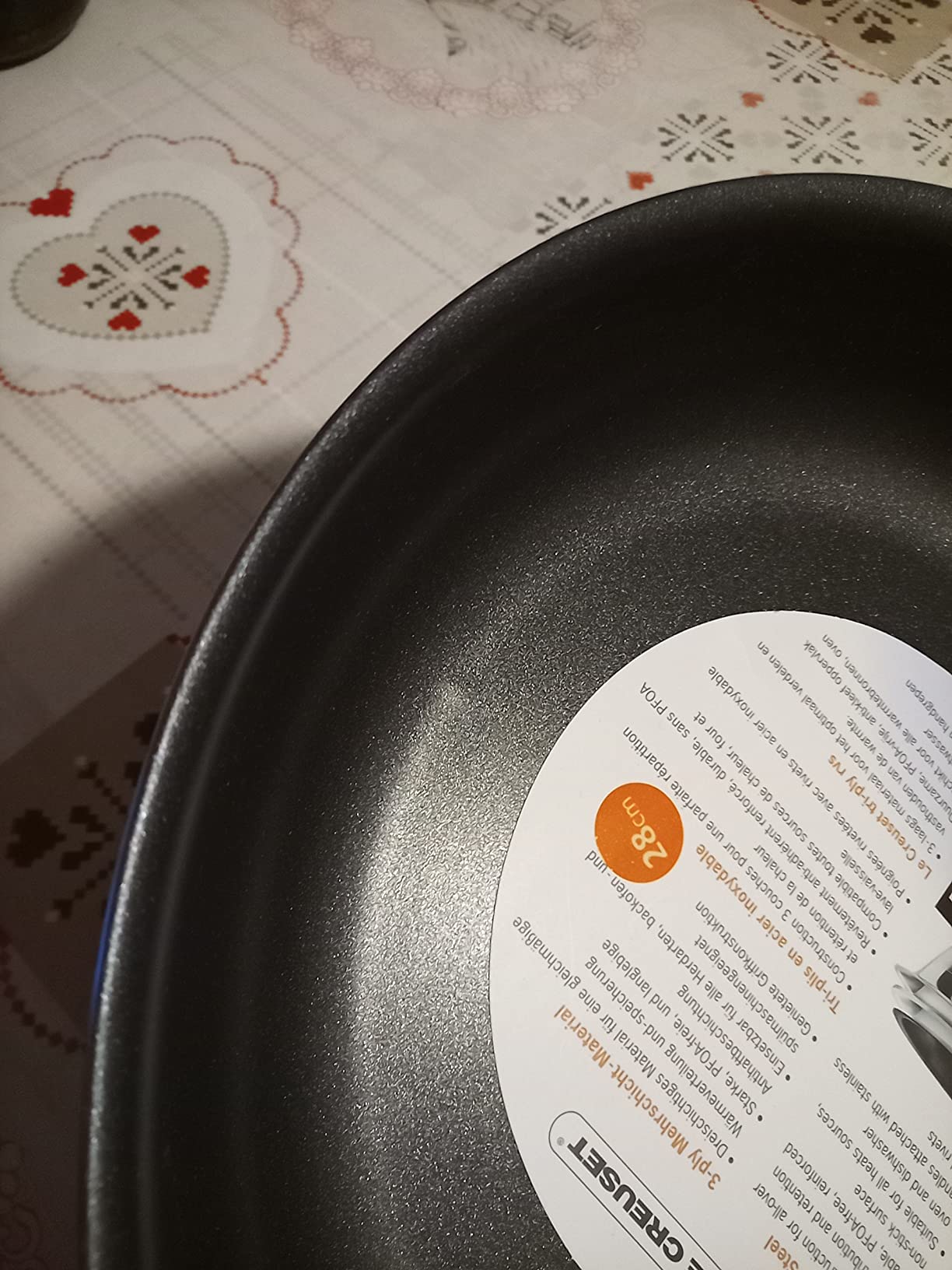 Le Creuset, toujours au top